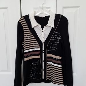 Kalisson Woman's Cotton Top